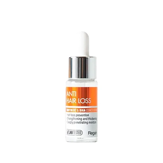 NICKA K NEWYORK Regain Anti Hair Loss Biotin & BHA Concentrated Treratment HCGR01