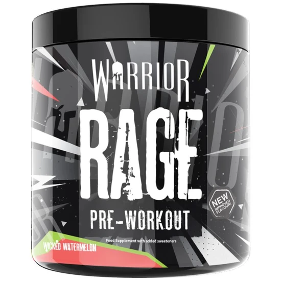 Warrior Rage, Wicked Watermelon