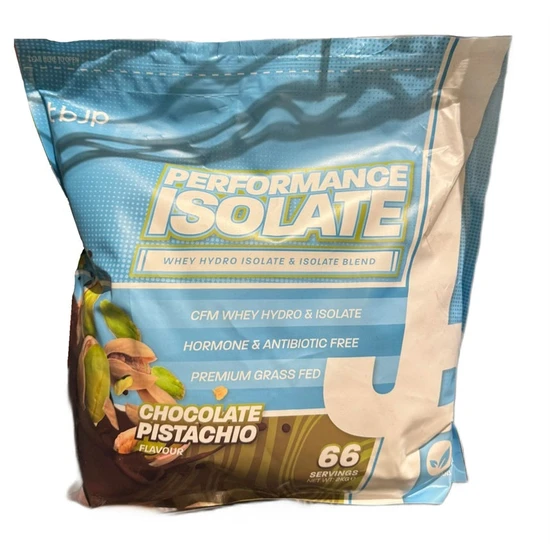 Trained by JP Performance Isolate