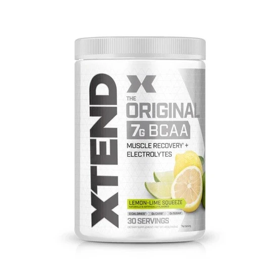 Xtend Lemon Lime Squeeze