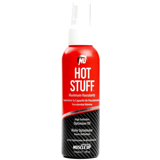 Pro Tan Hot Stuff High Definition Optimiser Oil Spray