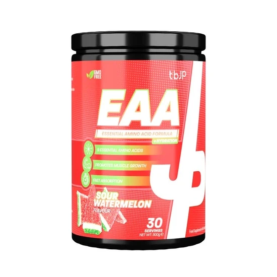 Trained by JP EAA + Hydration Sour Watermelon