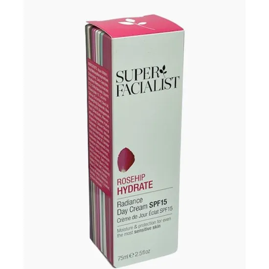 Super Facialist Rose Hydrate Radiance Day Cream SPF 15