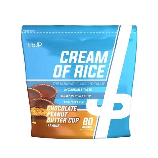 Trained by JP Cream Of Rice, Chocolate Peanut Butter Cup
