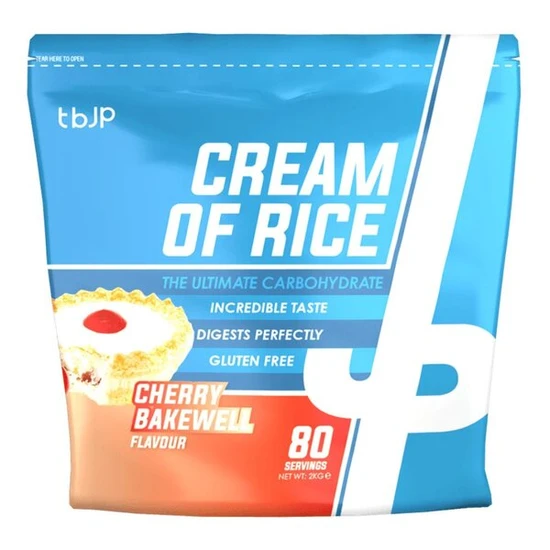 Trained by JP Cream Of Rice, Cherry Bakewell