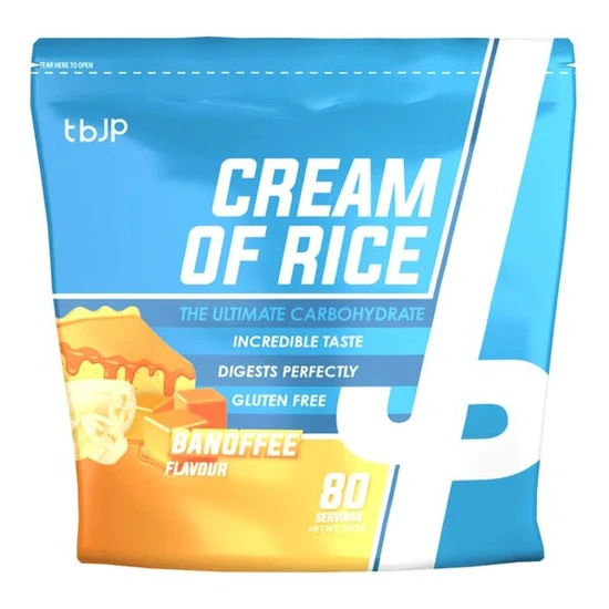 Trained by JP Cream Of Rice, Banoffee