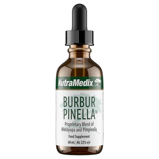 Nutramedix Burbur Pinella