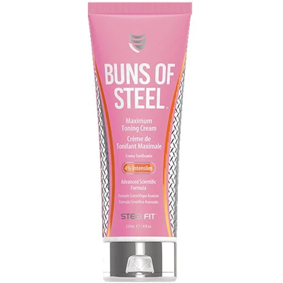 Pro Tan Buns Of Steel Maximum Toning Cream
