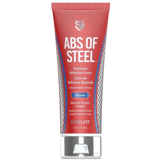 Pro Tan Abs Of Steel Maximum Definition Cream