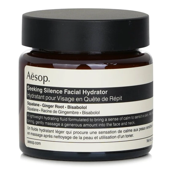 Aesop Seeking Silence Facial Hydrator For Sensitive Skin