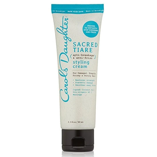 Carols Daughter Sacred Tiare Anti Breakage Styling Cream