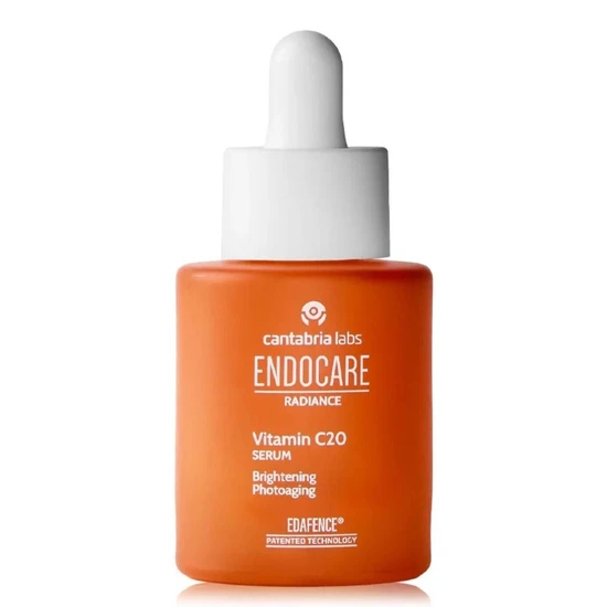 Endocare Golden/Light Radiance Vitamin C20 Serum 30Ml - Image 3