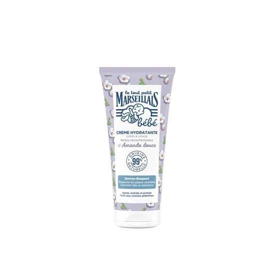 Le Petit Marseillais Baby Sweet Almond Moisturising Cream