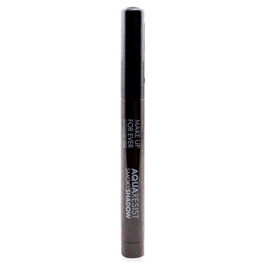 MAKE UP FOR EVER aqua Resist Smoky Eyeshadow Stick 1.4g (Various Shades) - - 02 Cocoa - Image 4