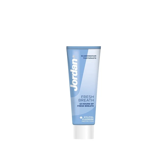 Jordan Fresh Breath Toothpaste