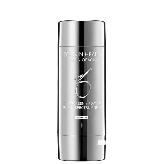 ZO Skin Health Sunscreen + Powder Broad-Spectrum Medium SPF 30