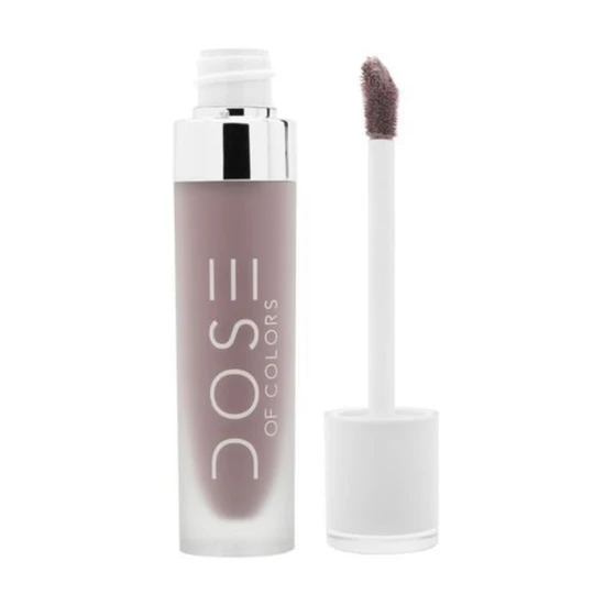 Dose of Colors Liquid Matte Lipstick