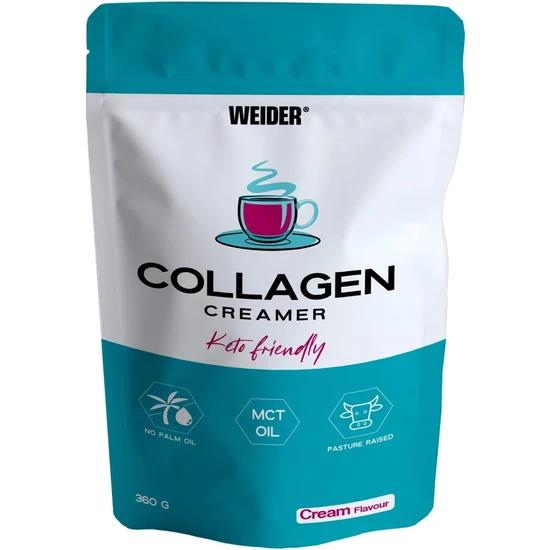 Weider Collagen Creamer