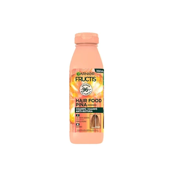 Garnier Fructis Hair Food Pineapple Shampoo
