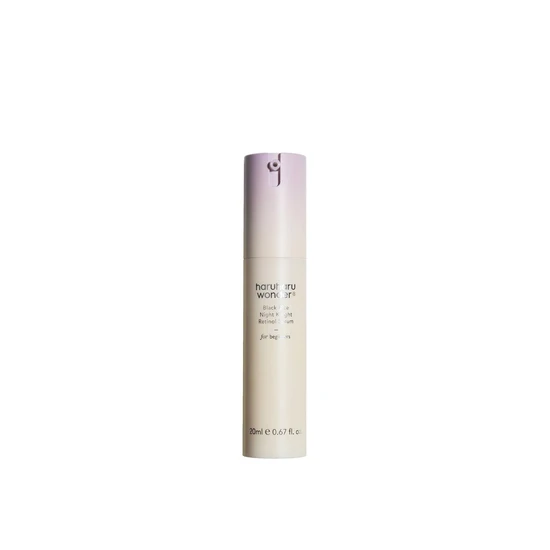 Haruharu Wonder Black Rice Night Knight Retinol Serum