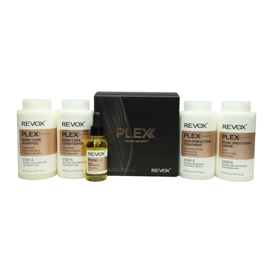 Revox B77 Plex Hair Restorative Set Hair - 5 Piece Set - Image 4
