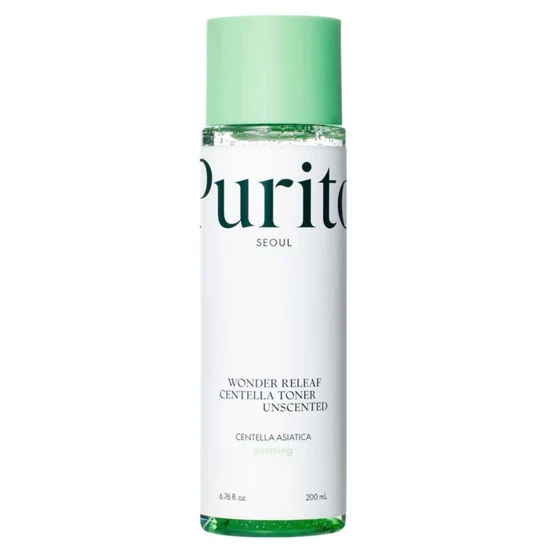 Purito Wonder Releaf Centella Toner Unscented