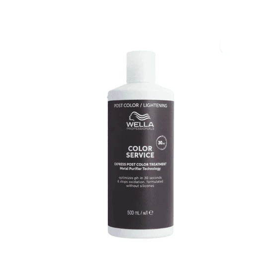 Wella Colour Service Express Post Colour Treatment