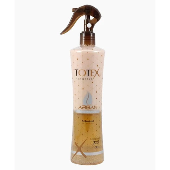 Totex Cosmetic Argan Hair Conditioner Spray