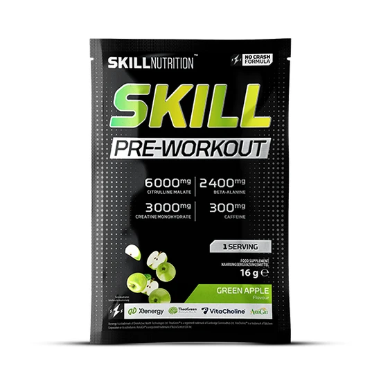 Skill Nutrition Skill Pre-Workout