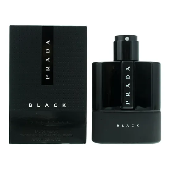 Prada Luna Rossa Black Eau De Parfum 100Ml