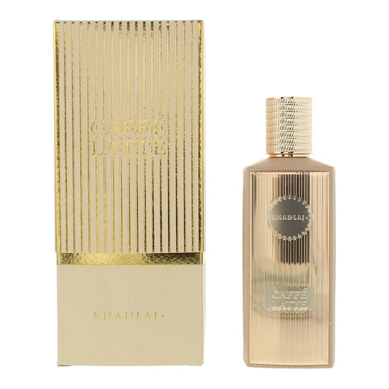 Khadlaj Caffe Latte Extrait De Parfum