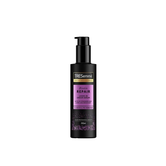 TRESemmé Biotin Repair Leave-In Cream Serum