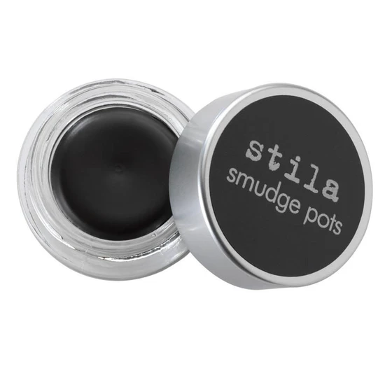 Stila W-C-14380 0.14 Oz Smudge Pots Waterproof Gel Eye Liner For Womens - Black - Image 7