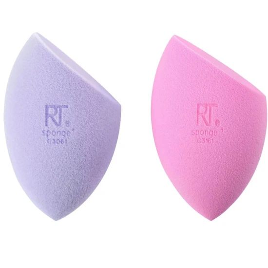 Real Techniques Chroma Miracle Complexion Sponge & Miracle Powder Sponge
