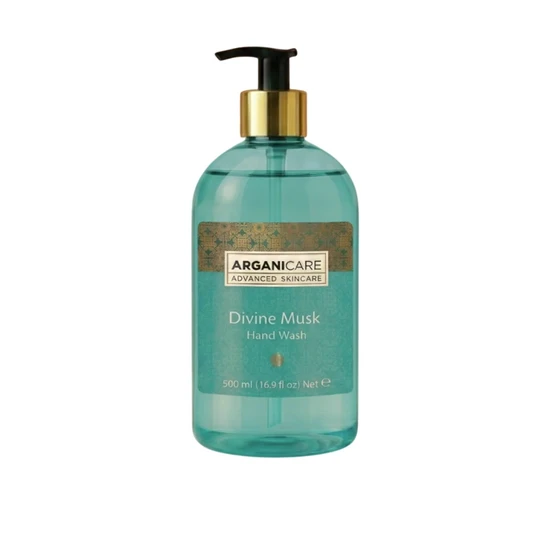 ARGANICARE Divine Musk Hand Wash