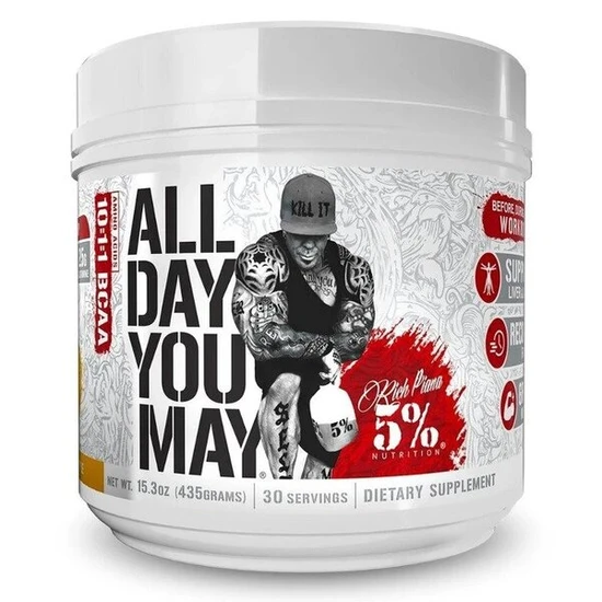 5% Nutrition AllDayYouMay Legendary Series Watermelon