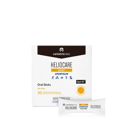 Heliocare 360 Sportsun Oral Sticks
