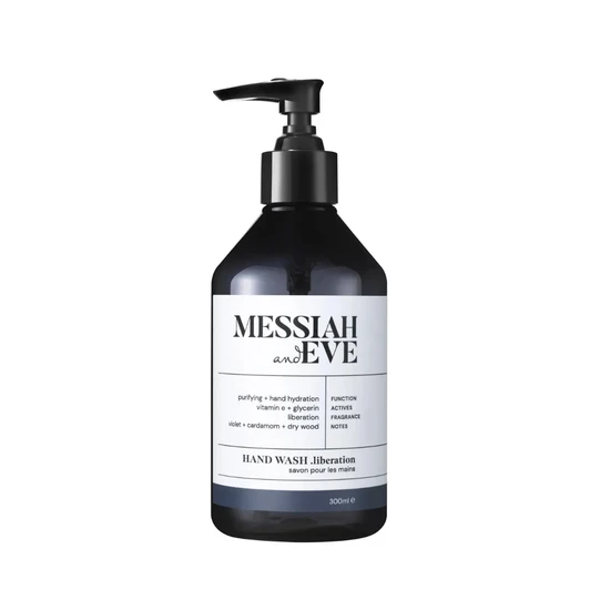 Messiah and Eve Hand Wash Liberation