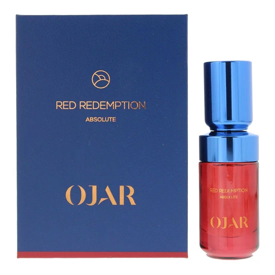 Ojar Red Redemption Absolute Perfume Oil