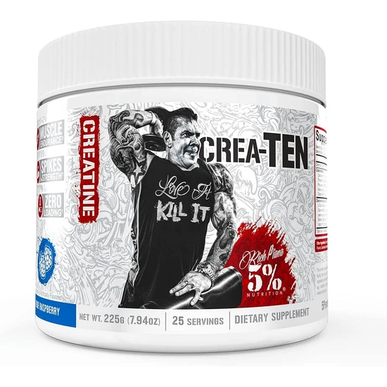 5% Nutrition Crea-TEN Legendary Series