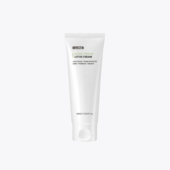 ROVECTIN Calming Lotus Cream