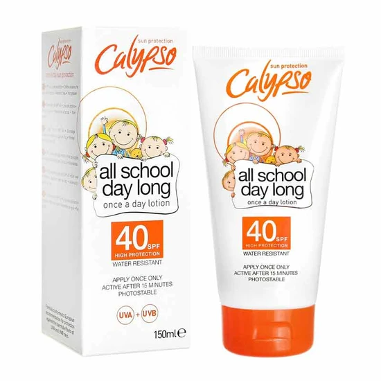 Calypso All School Day Long SPF 40