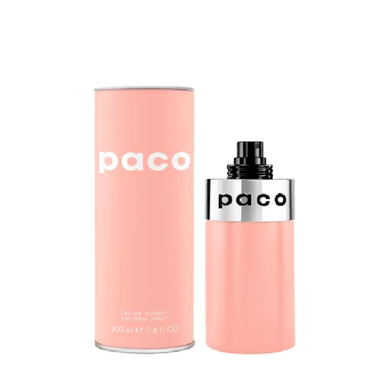 Paco Rabanne Paco Rose Eau De Toilette
