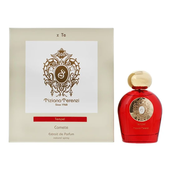 Tiziana Terenzi Tempel Extrait De Parfum