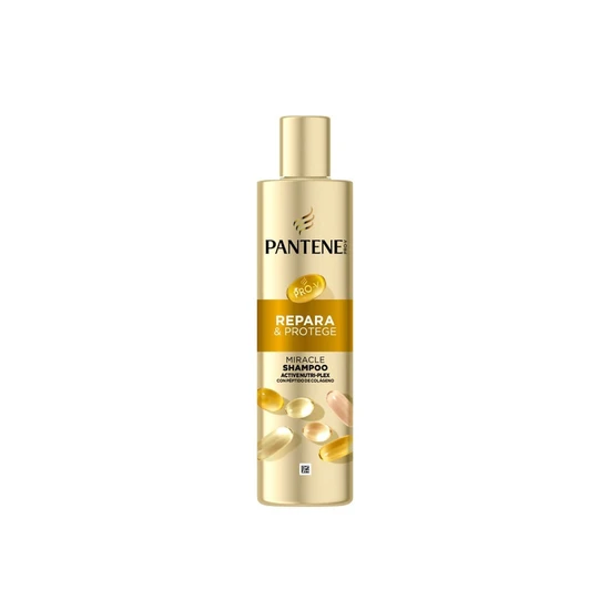 Pantene Pro-V Active Nutri-Plex Repair & Protect Miracle Shampoo