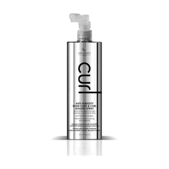 Hair Chemist Anti Humidity Shine Coat & Curl Sealing Spray