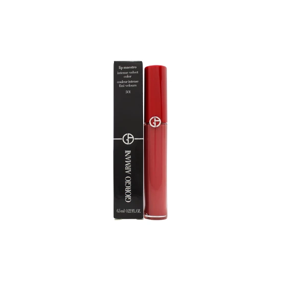 Giorgio Armani Lip Maestro Lip Gloss