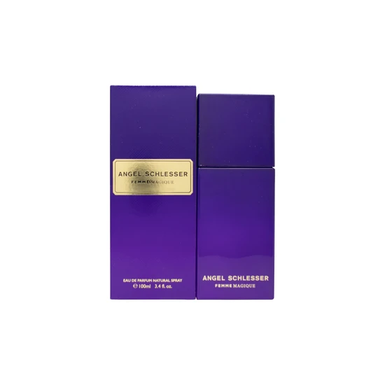 Angel Schlesser Femme Magique Eau De Parfum