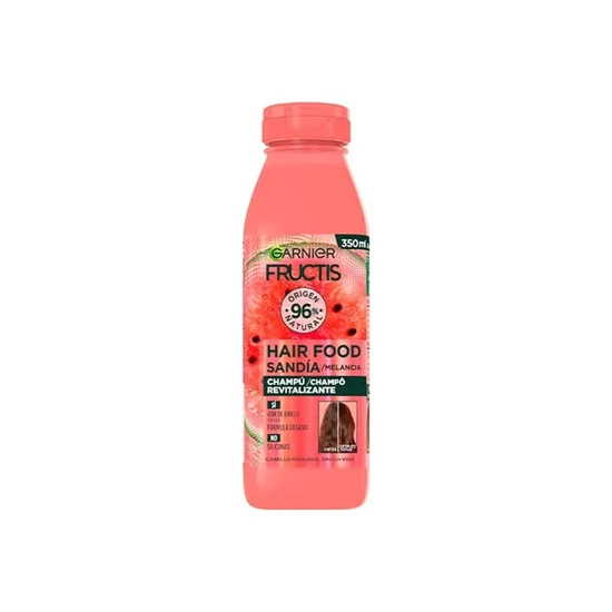 Garnier Hair Food Revitalising Shampoo Watermelon