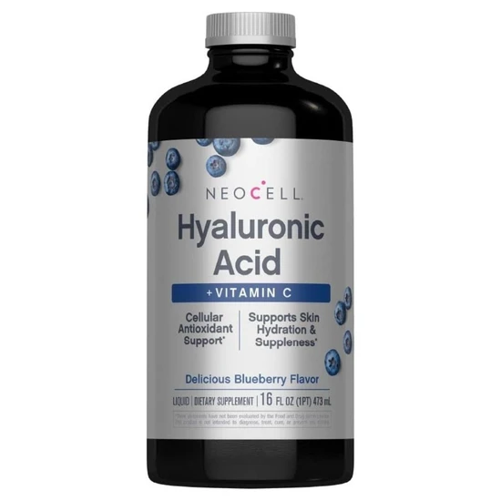 NeoCell Hyaluronic Acid Liquid
